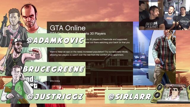 GHOST PUNCH - GTA 5 Gameplay!
